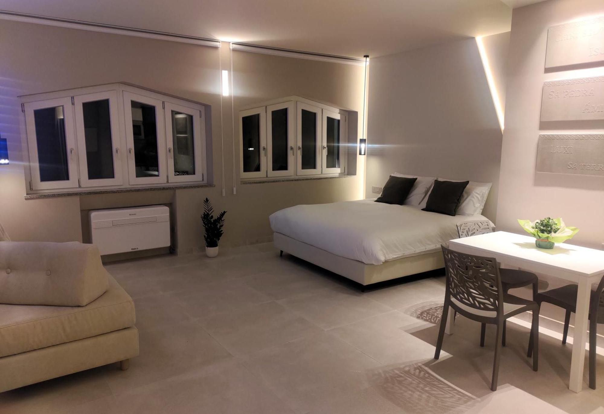 Su Coru 1 Daire Cagliari Dış mekan fotoğraf
