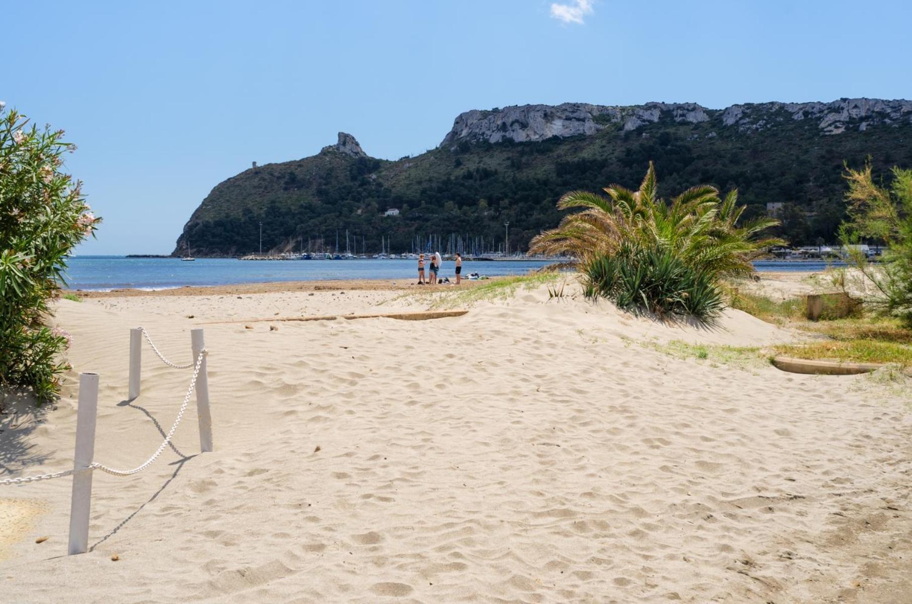 Su Coru 1 Daire Cagliari Dış mekan fotoğraf