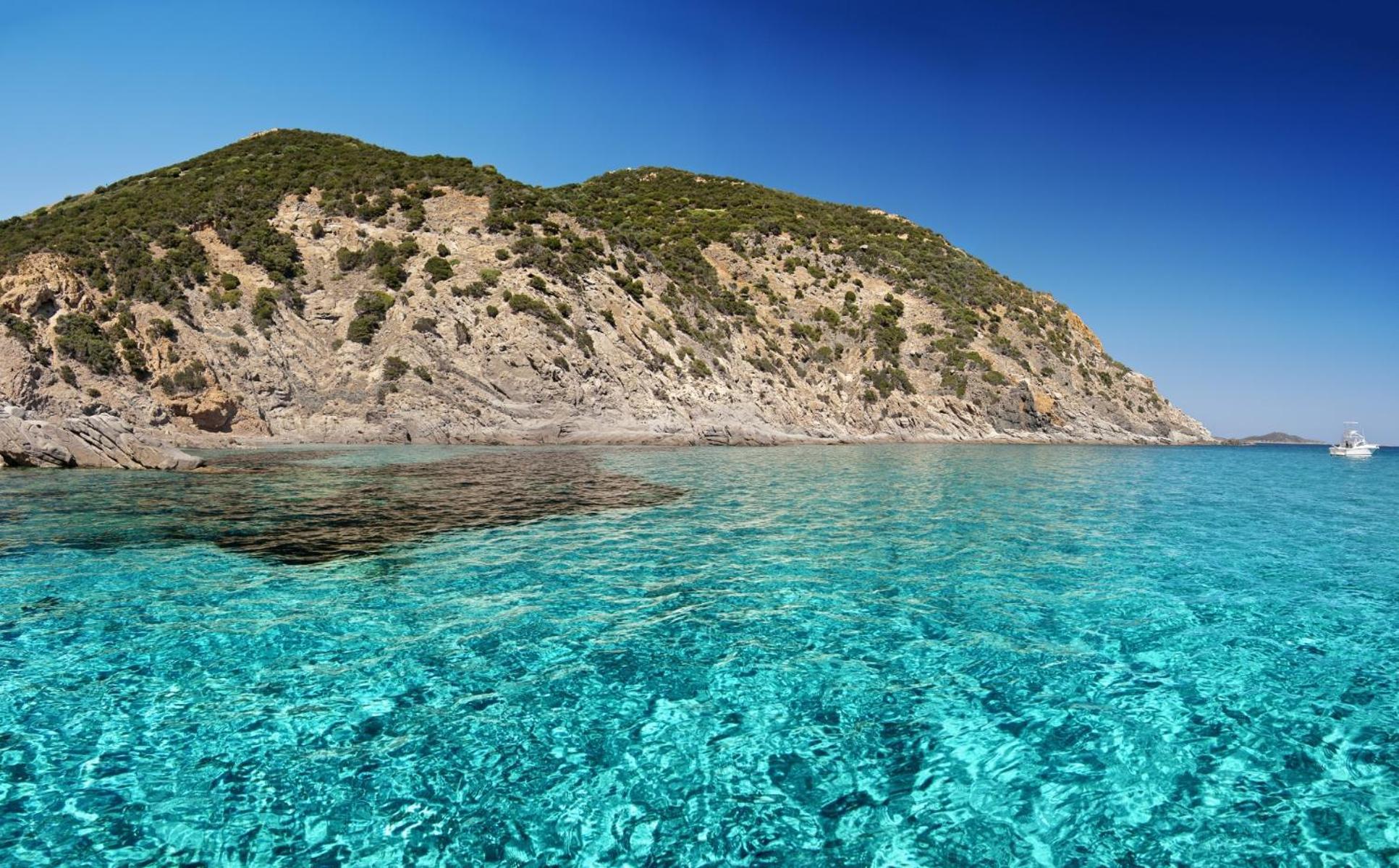 Su Coru 1 Daire Cagliari Dış mekan fotoğraf